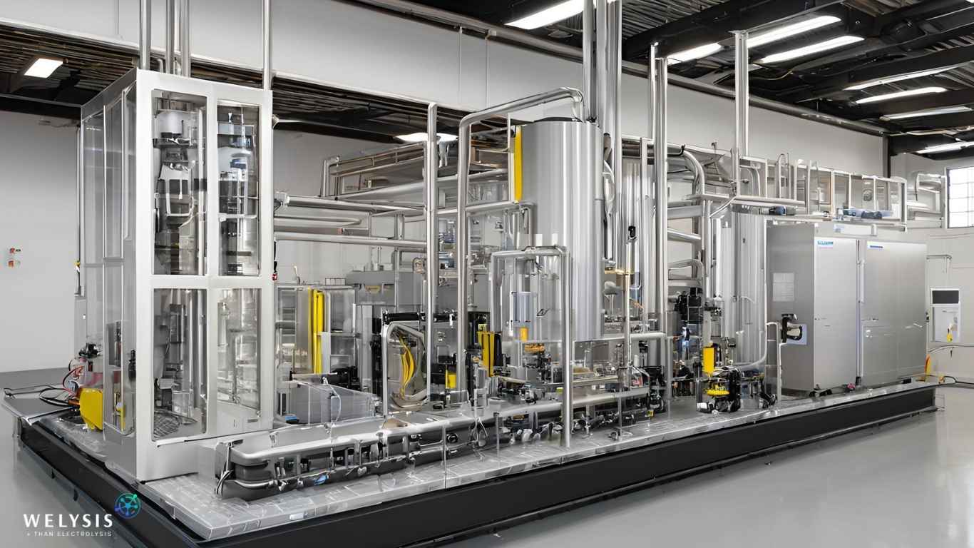 modular-electrolysers